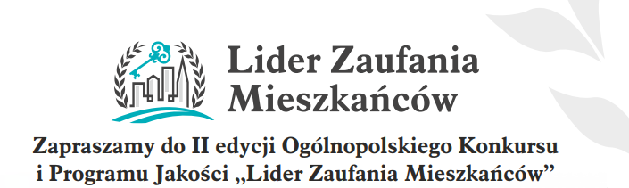 Lider Zaufania Mieszkańców